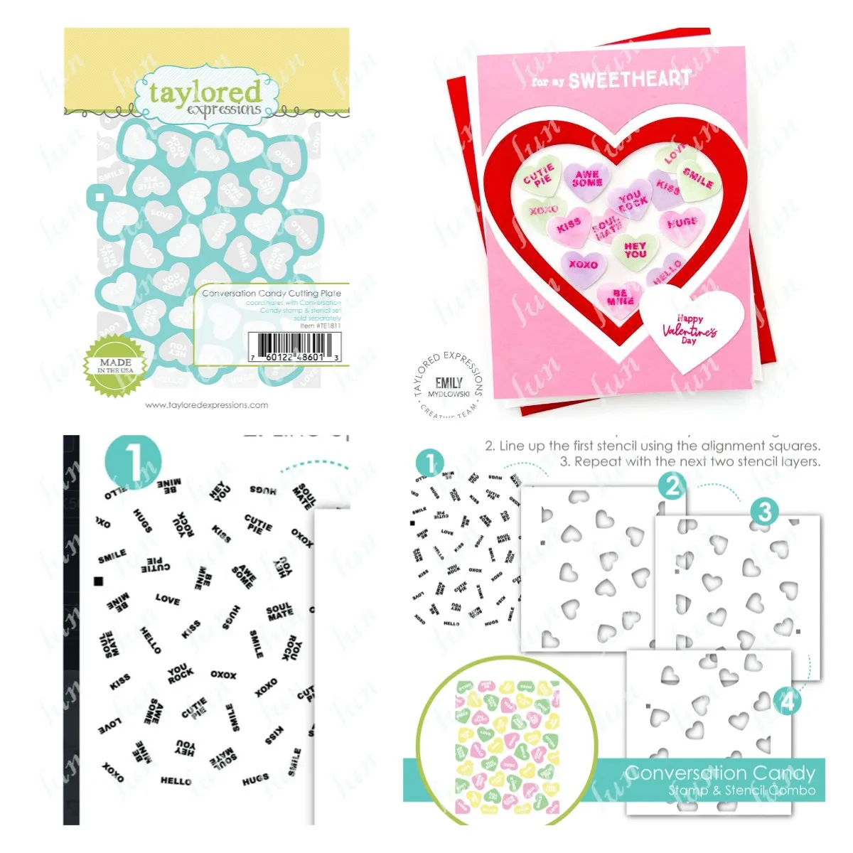 

2023 New Metal Cutting Dies Stamps and Stencils Embossing Diy Greeting Card Handmade Conversation Candy Scrapbooking Decoration