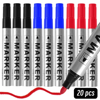 Waterproof Paint Marker Pen 1