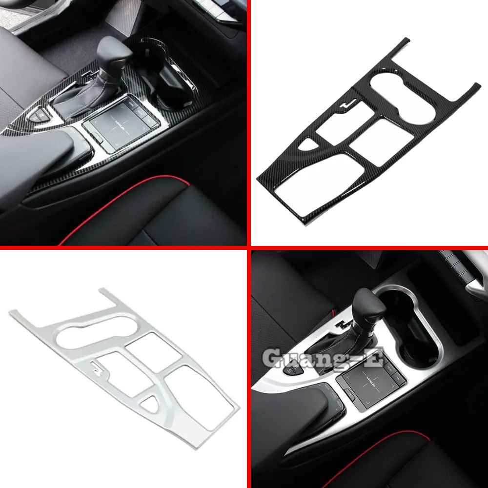 

Car Cover Stick Inner Knob Shift Stall Paddle Cup Switch Frame Trim For Lexus UX200 UX260H UX 200/250H/260H 2019 2020 2021 2022