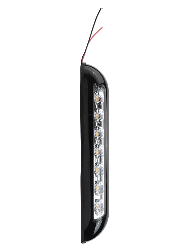 편리한 외부 LED RV LED 조명 변형 없음 빠른 설치 외부 LED 조명 V 방수 보트