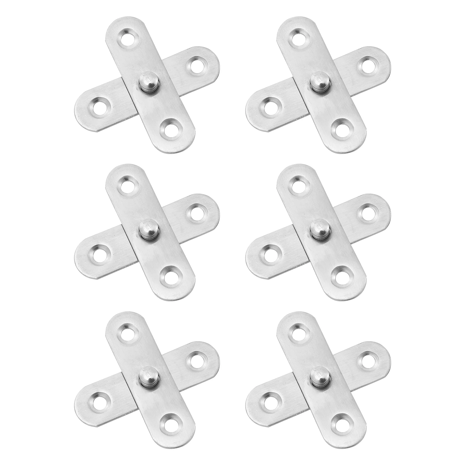 

Hinge Door Pivot Stainless Hinges Steel Rotation Rotating Revolving Center Swivel Cabinet Concealed Shower Wood Secret