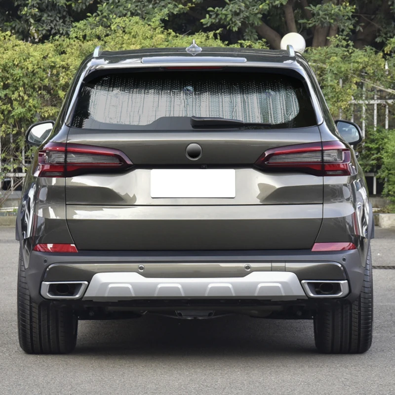 BSTW Parasole Parabrezza Per BMW X5 (G05), X6 (G06), X7 (G07) 2019-2025 - Pieghevole Con Protezione UV