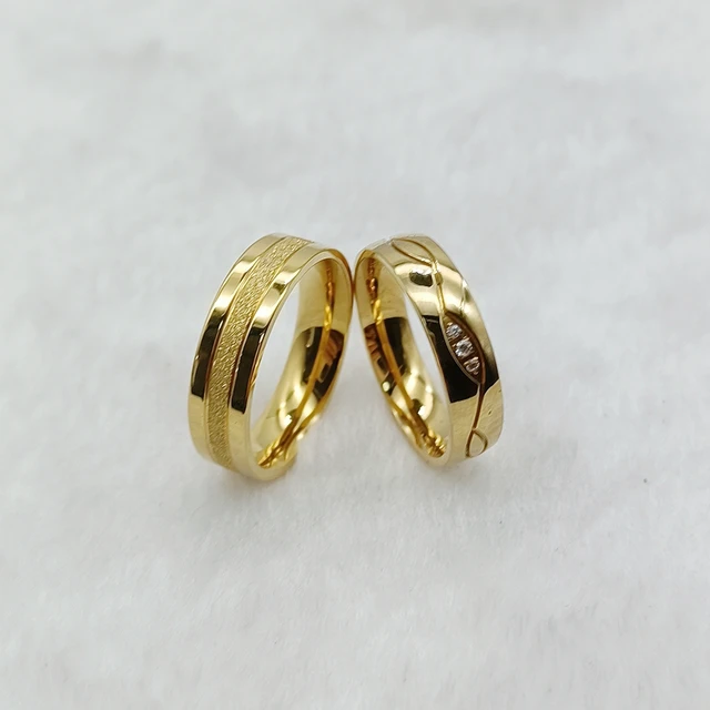Wedding Ring Uy Gold Jewelry Ongpin Couple Ring Where To Buy