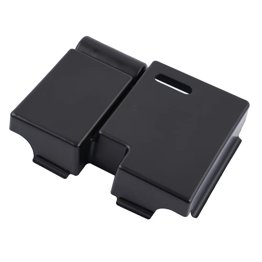 

2011-2017 Organizer Tray Center Console Storage Box Accessories Black Car Evoque L538 For Land Rover Non-Slip Mats
