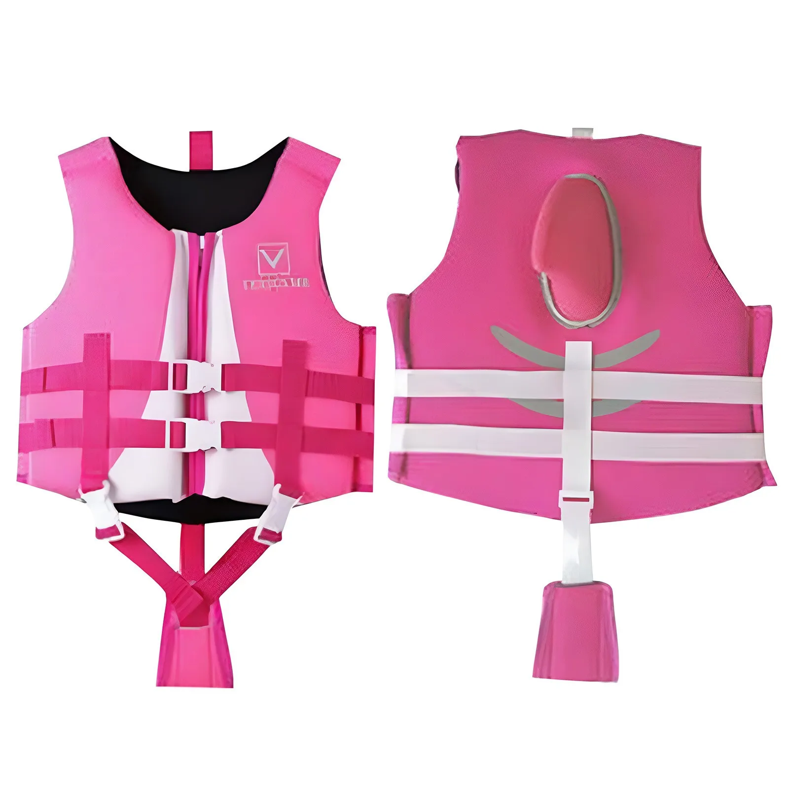 Short Top Bathing Suit Kids Swim Vest Toddler Floaties For Boys Girls Toddler Swim Vest With Adjustable Strap 5t Boys Suit