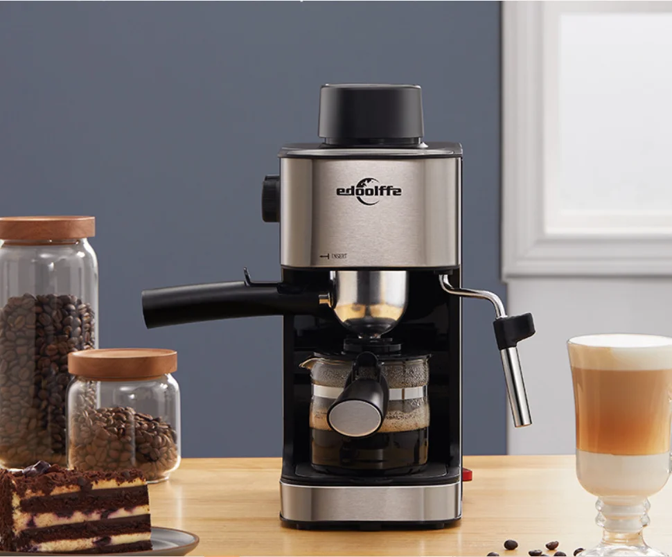 Bar Espresso Coffee Maker Machine 