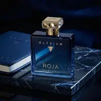 Parfum unisexe romantique Elysium Pour Homme, Cologne Roja Dove, senteur florale, boisée, agrumes, longue tenue, eau de parfum, usage quotidien 1