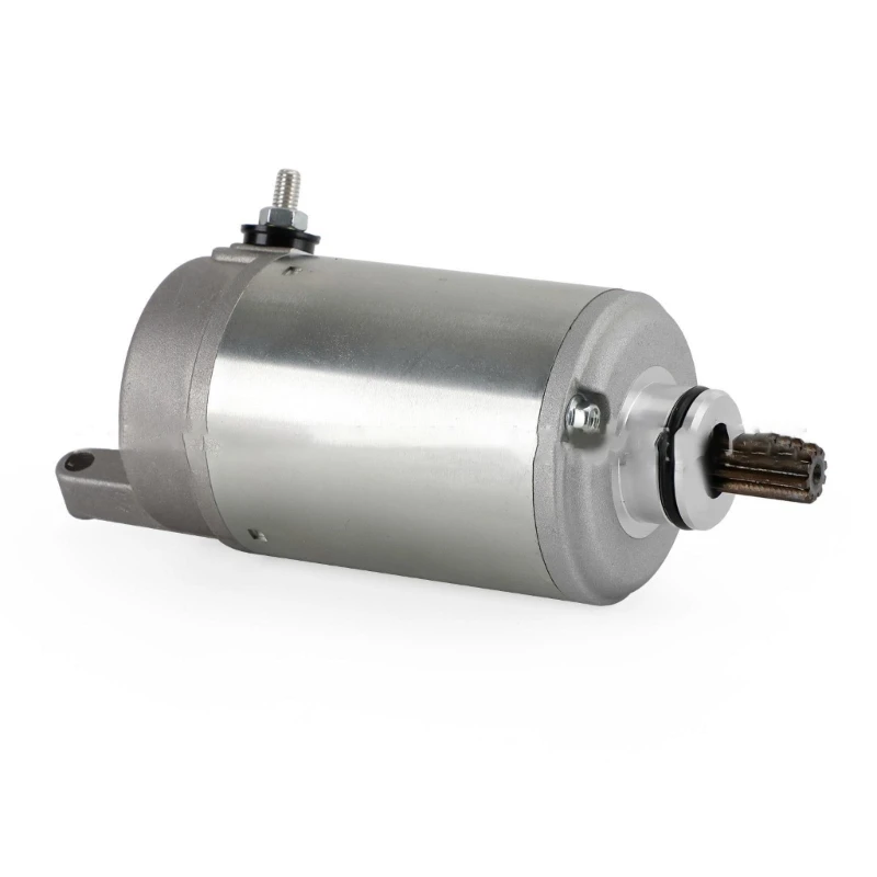 

Motorcycle Electric Starter Motor Starting for GS500U GS500H GS500F GS500E GS500ESK GSX750 GSX750F 410-52569 128000-6800