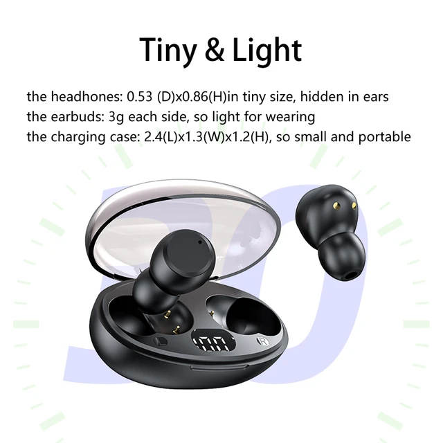 Auriculares inalámbricos Bluetooth de Samsung  Auriculares inalámbricos  Bluetooth de Huawei-Mini-Aliexpress