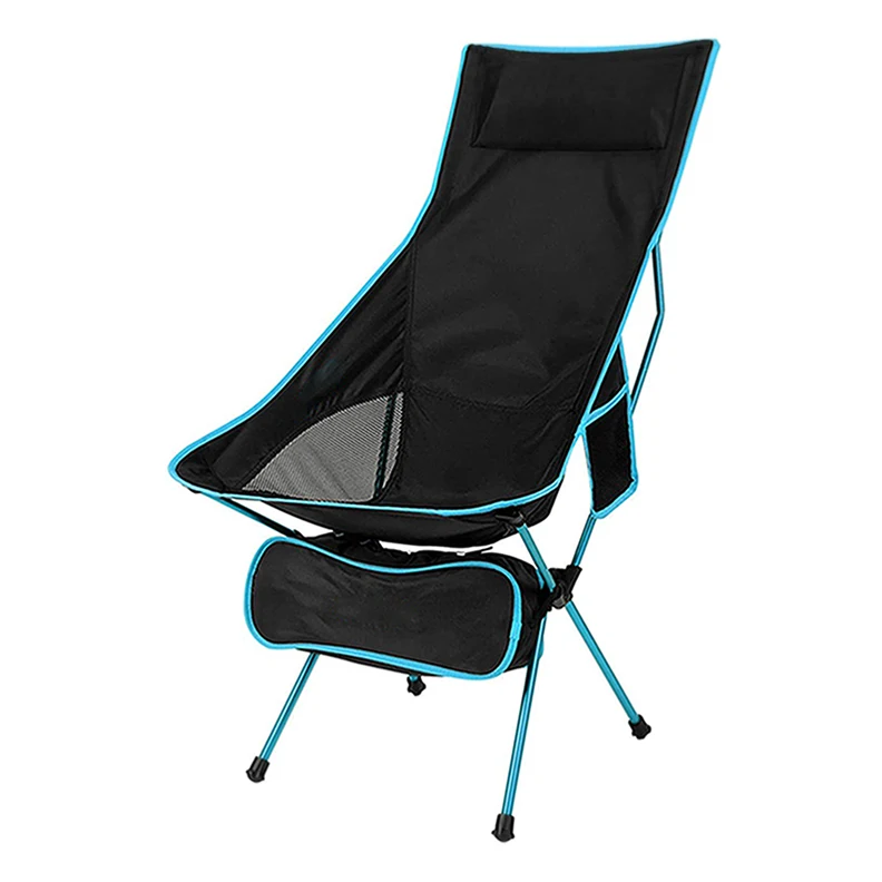 

Save Factory Whosale Ultralight Picnic Chair Foldable, Oem Easy Storage Folding Camping Chair Metal+Chairs