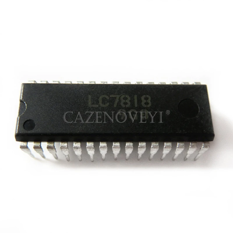 Pack of Audio Processing ICs - DIP-30 Package