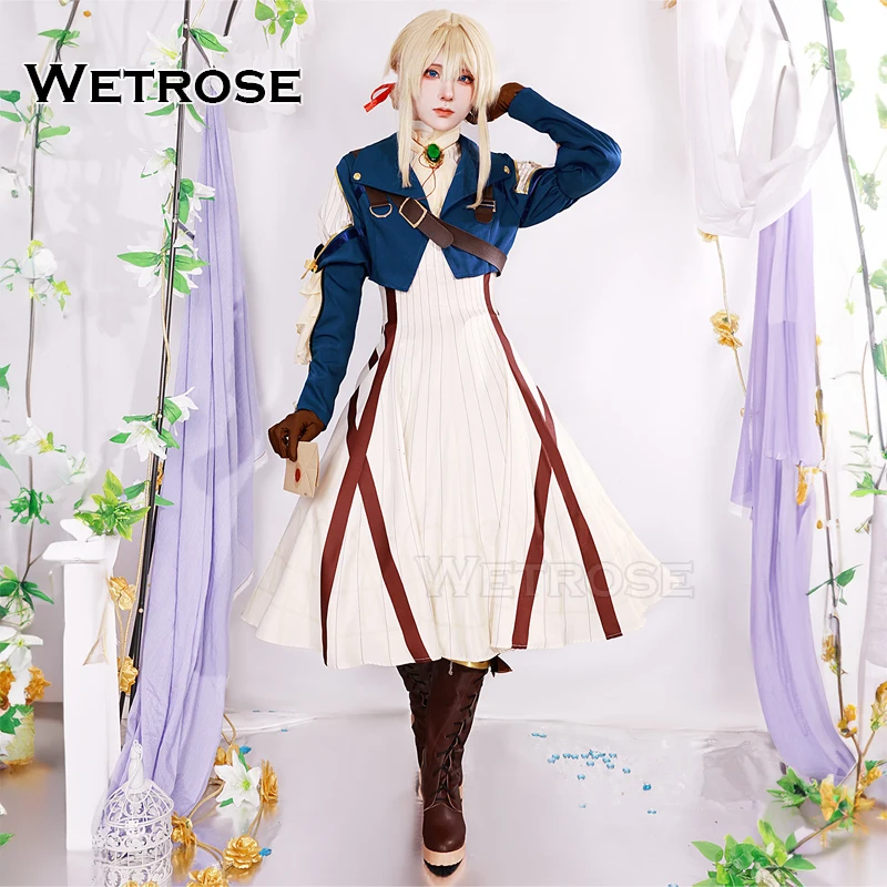 バイオレバーガーデン-女性のためのコスプレコスチューム,アニメの