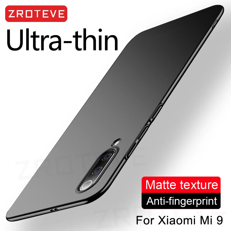 Ultra Slim Frosted Hard PC Cover by Zroteve