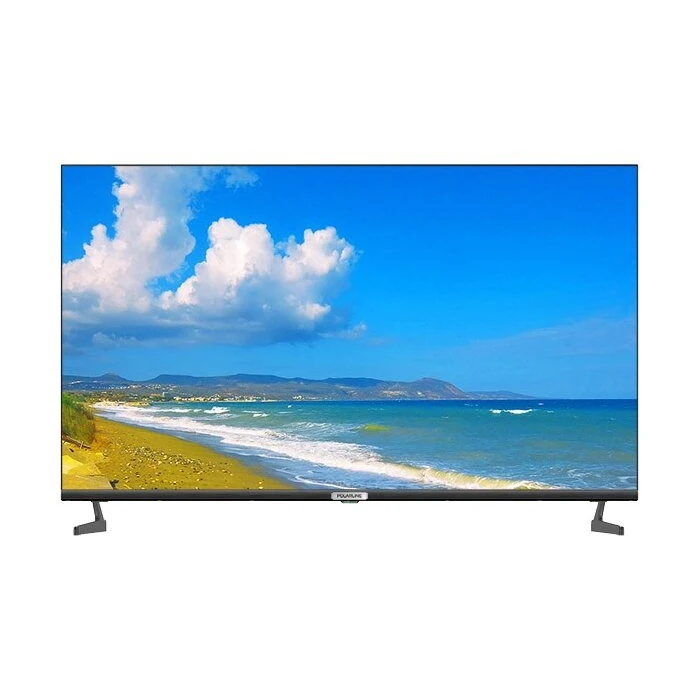 Телевизор POLARLINE 43PL52TC-FHD безрамочный (диагональ 43 дюйма; разъем SCART; функция timeshift; металлический корпус)