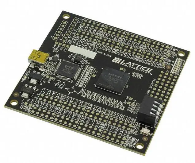 

Development Board MachXO3LF LCMXO3LF-6900C-S-EVN lattice StarterKit-courage fpga