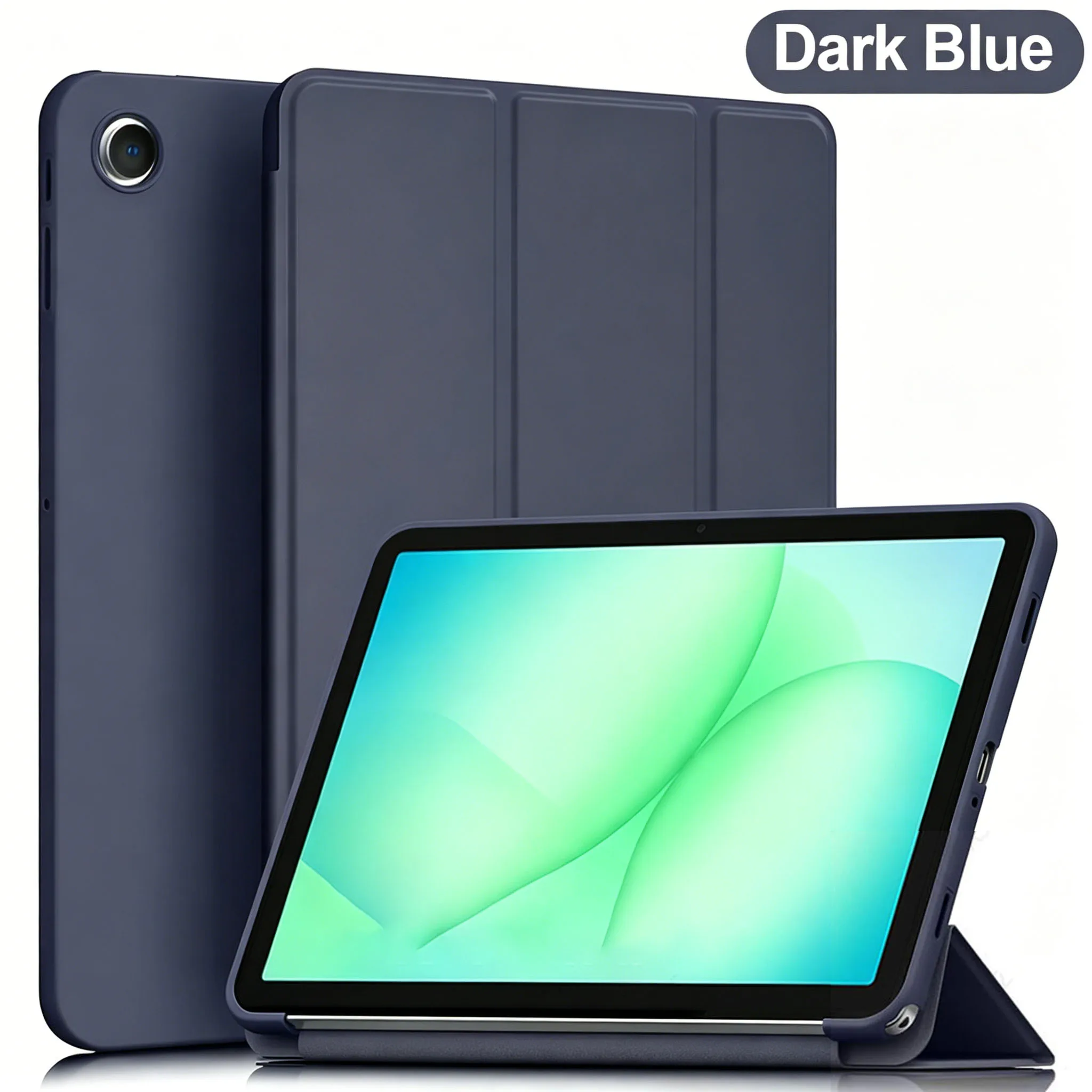Magnetic Flip Smart Cover Tablet Case