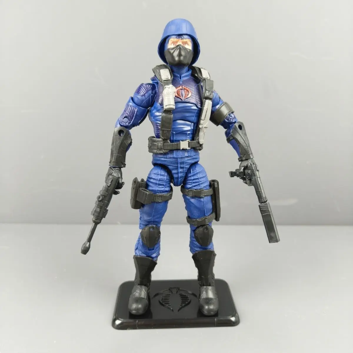 6 Inch G.I. Joe Trooper 4