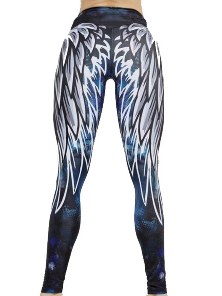 Рисунок 3 - Тренировочные женские леггинсы с эффектом пуш-ап