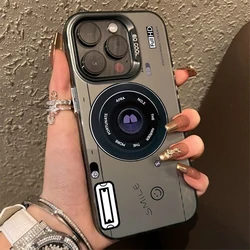 Vintage - Inspired Retro Recording Device Design Phone Case Cover - Note 20 (1)