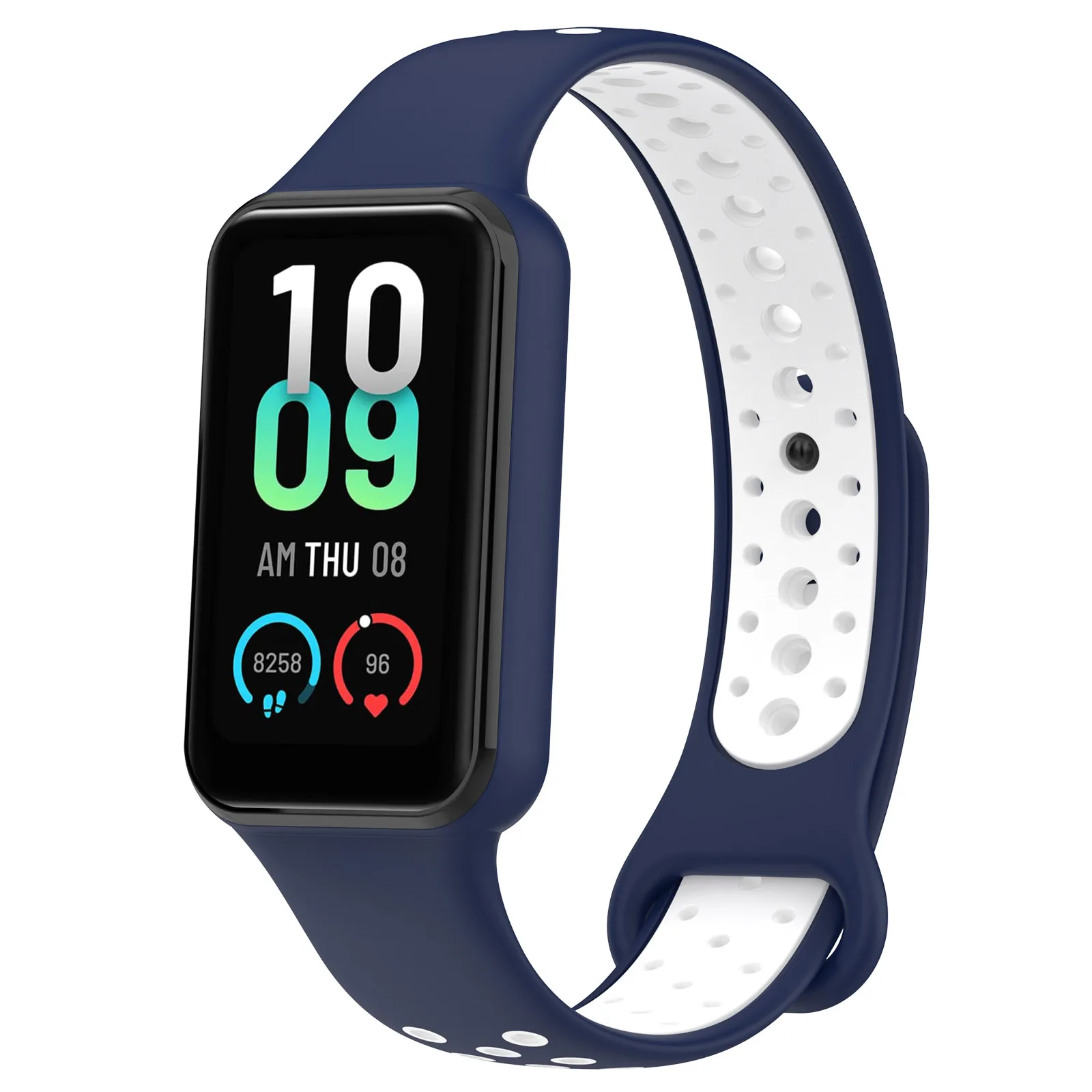 Silikon Armband Für Xiaomi Redmi Smart Band 2 - Ersatzband In 12 Farben
