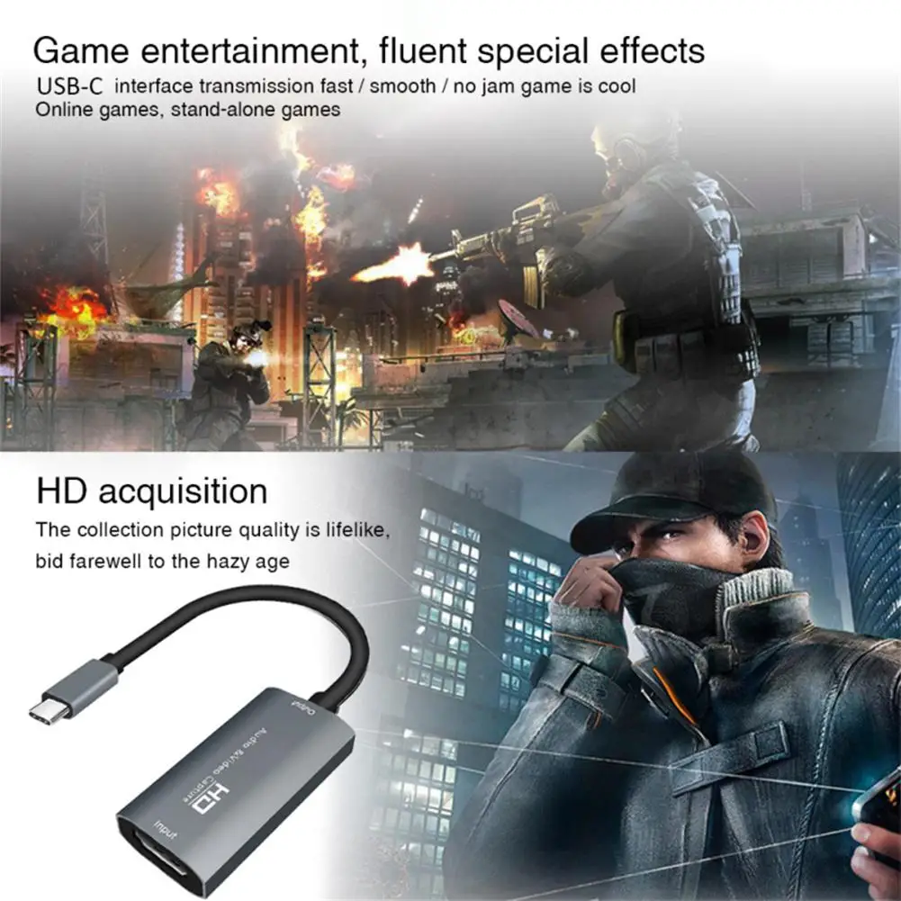 USB C Ÿ  ĸó ī,  ȭ ̺ Ʈ ۿ  , 4K HDTV