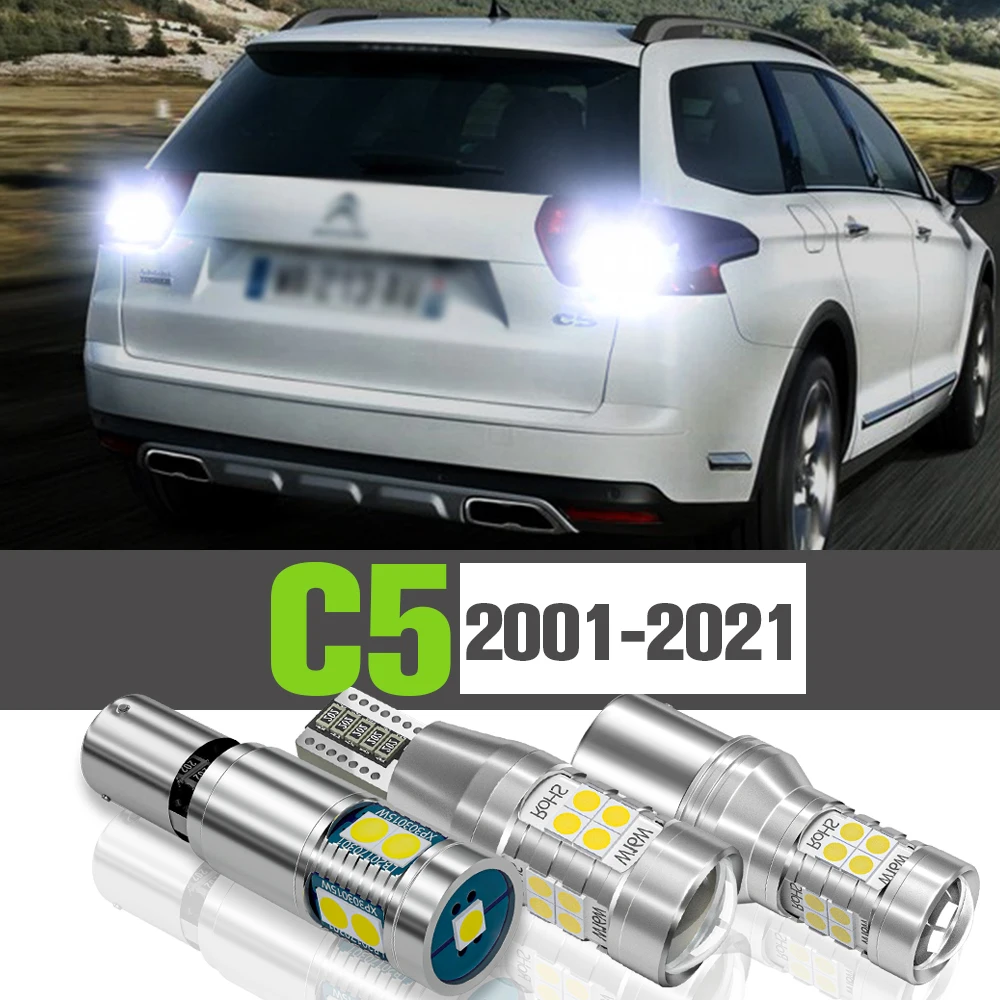 Pack LED CITROEN C5 AIRCROSS (A_) 2.0 (2021 à 2024) – Pack Complet main image 1