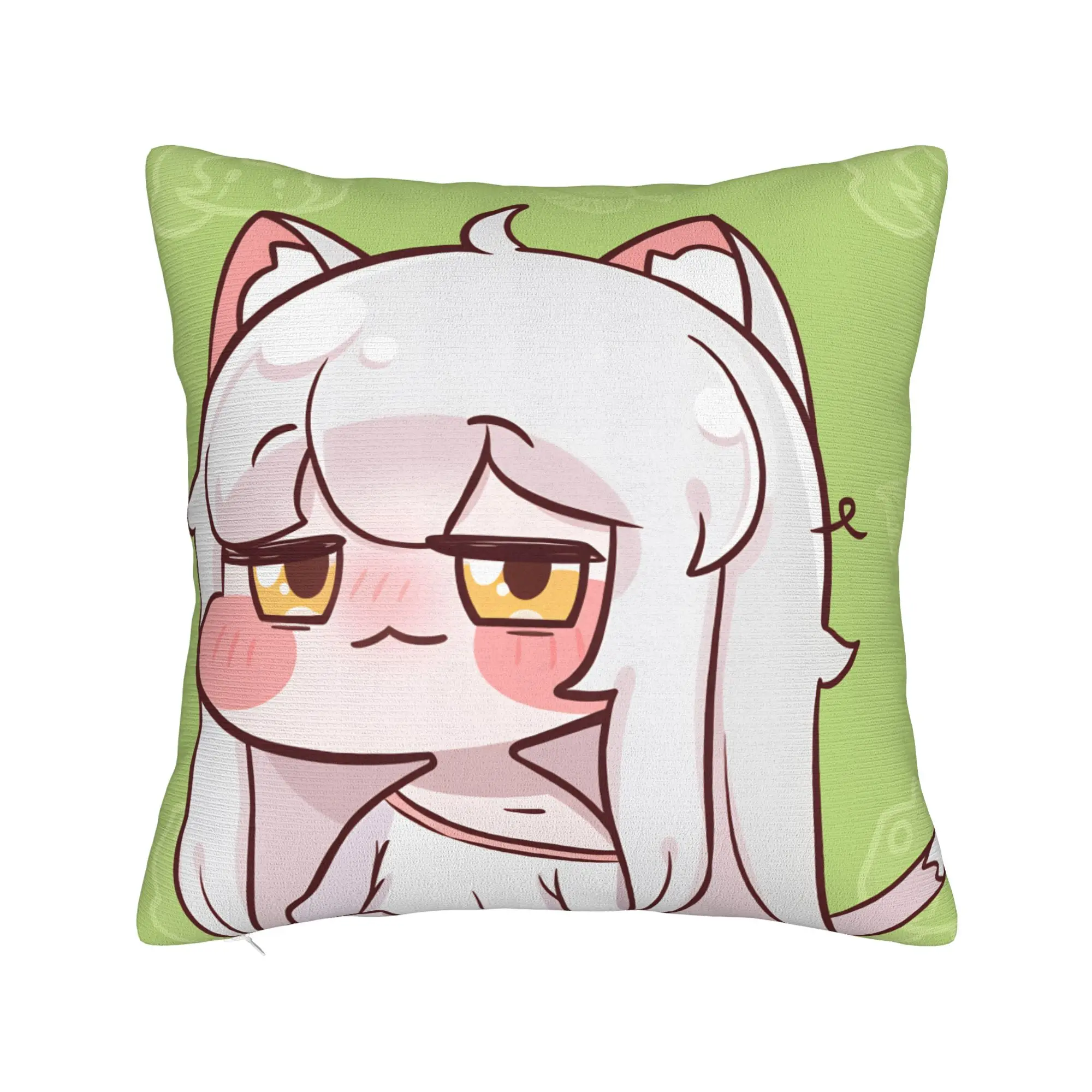 Video Gaming Themed Pillow Cover - Fun and Cute Design
