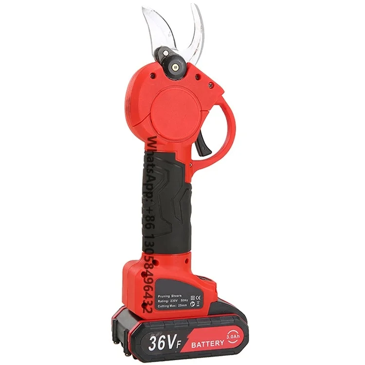 

New High Quality Cordless Garden Pruning Tools Cordless Electric Chain Saws Tree Trimmers