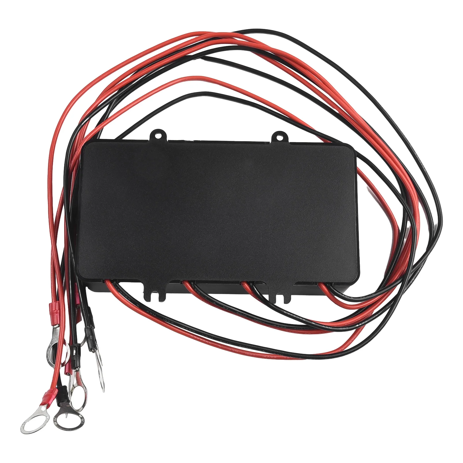 

Voltage Balancer Battery Equalizer Parts 48V 62x124x27 Mm ABS Material Power Accessories Working Current 0 To 10A
