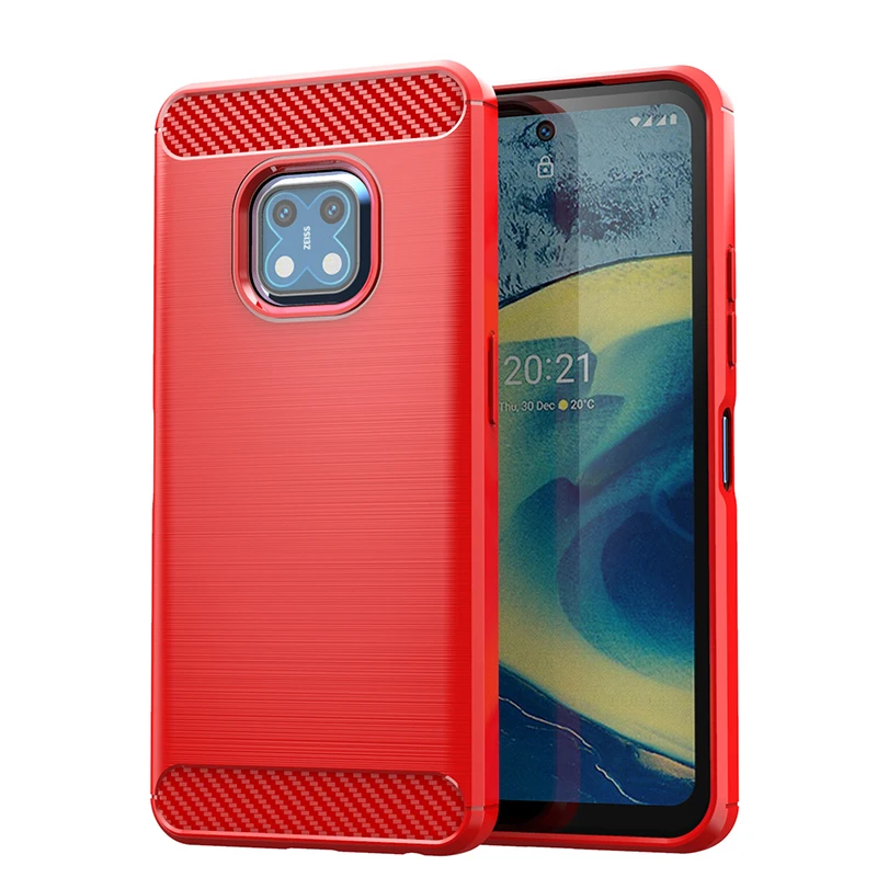 Shockproof Soft Silicone Protective Bumper Case Cover
