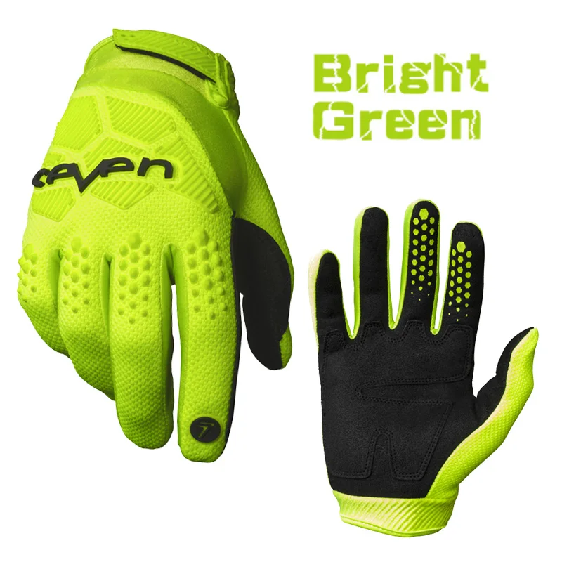 Motorcycle Gloves Adult Motorcycle Gloves Motocross Enduro Racing Gloves Off-road Downhill Mountain Road Bike MTB BMX ATV Guantes