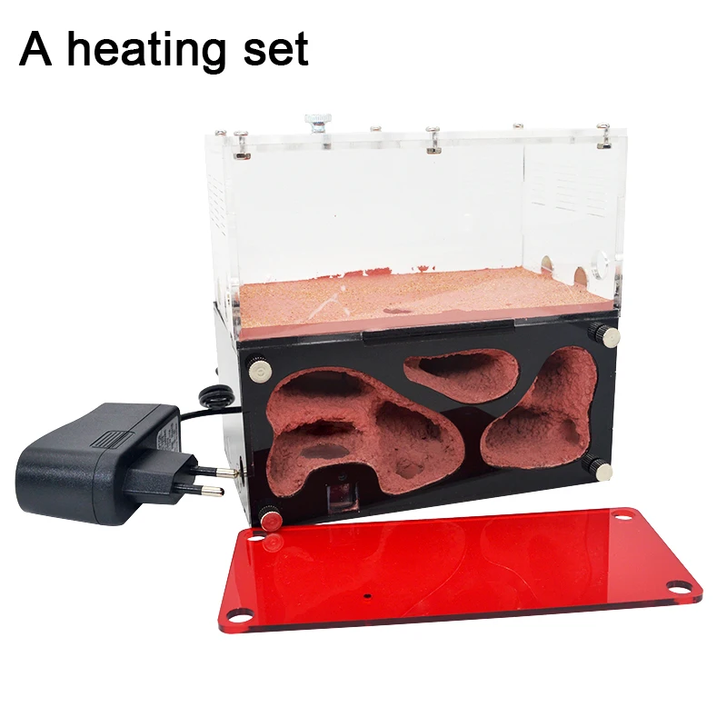 Heating set-A
