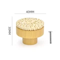 1pc White Rattan