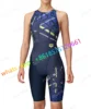 NEW Women One Piece Swimwear Knee Length Swimsuit Bodysuit Swimming Pool Sports Professional Training Comfortable Swimwear 2023