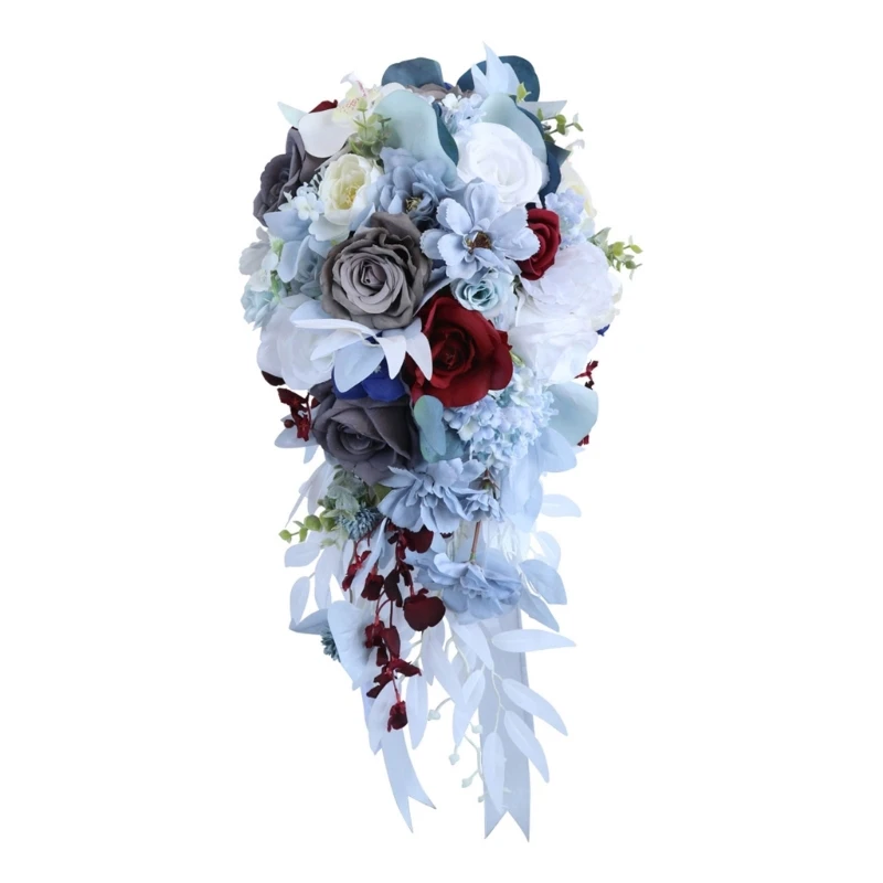 

Artificial Flower Arrangement for Ceremony, Anniversary, Photography Props