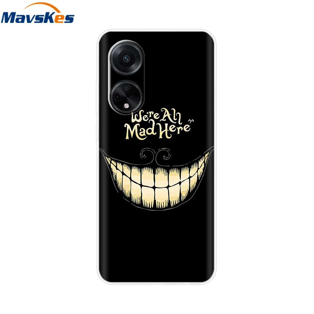 Transparent Soft Silicone Protective Phone Cover with Bumper Protection