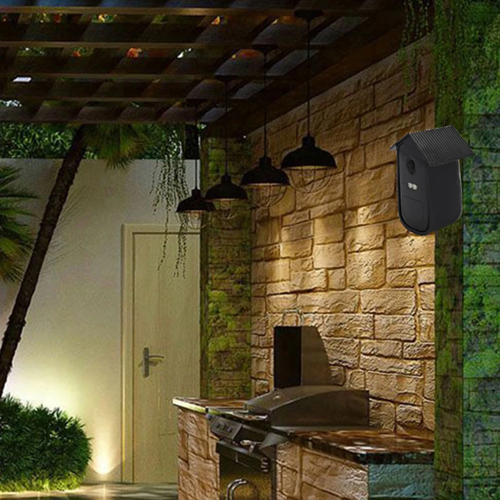 1/2PCS Silicone Case For EufyCam 2C Waterproof Security Camera Protective Case For Eufy Security S300 eufyCam 3C Cover Skin