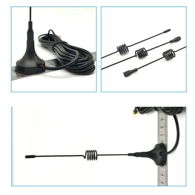 Magnetic Antenna 2G GSM 3G WCDMA 1920-2170MHz for Trail Game Scouting Wildlife Hunting Camera hunting trail camera trail camera hunting camera antenna