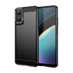Ultra Thin Silicone Soft Case Cover for G Power 2022 (Black)