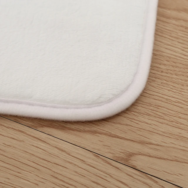 Modern Minimalista Stílusú Szőnyeg Nappali Puha És Kényelmes Hálószoba Padló Dt66 - Image 3