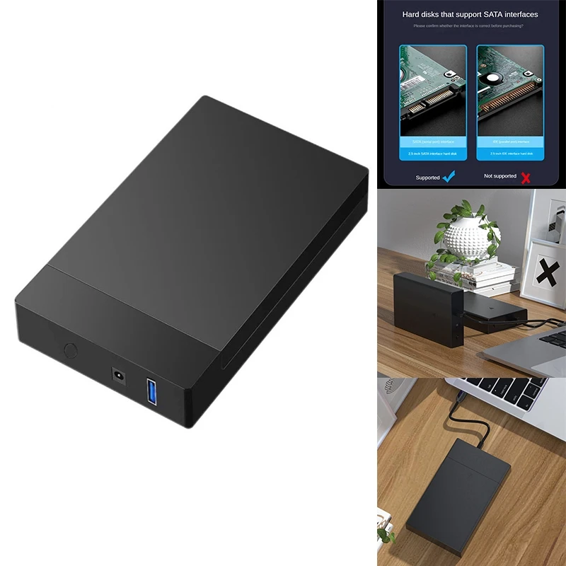

Внешний жесткий диск HDD, 3,5 дюйма, 2,5 дюйма, SATA на USB 3,0