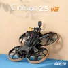 GEPRC Cinelog25 V2 Analog Quadcopter 2.5 Inch FPV Drone with Caddx Ratel2 Integrate Indoor Outdoor Flying Altralight within 250g