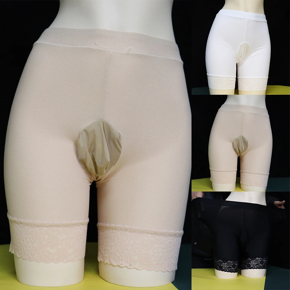 

Sexy Men Lace Comfortable Boxer Pouch Briefs Mesh Swim Shorts Sleep Bottoms Underwear Trunks Underpants Boys Boxer Panties