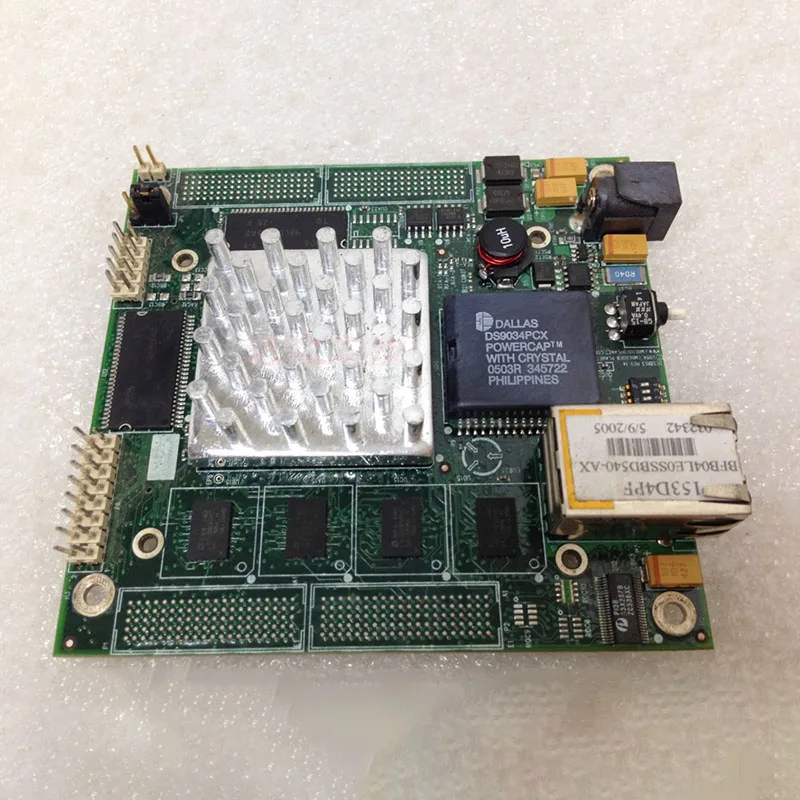 Hot For DES1053 REV 14 153D4PF Medical Control Board BFB04LE0SSBD540 AX