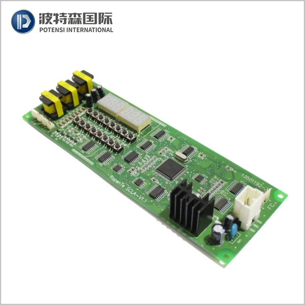 

Factory Original Hitachi Elevator Relay Board RYBD DWG.NO.12502753 Hitachi Elevator Pcb Elevator Parts