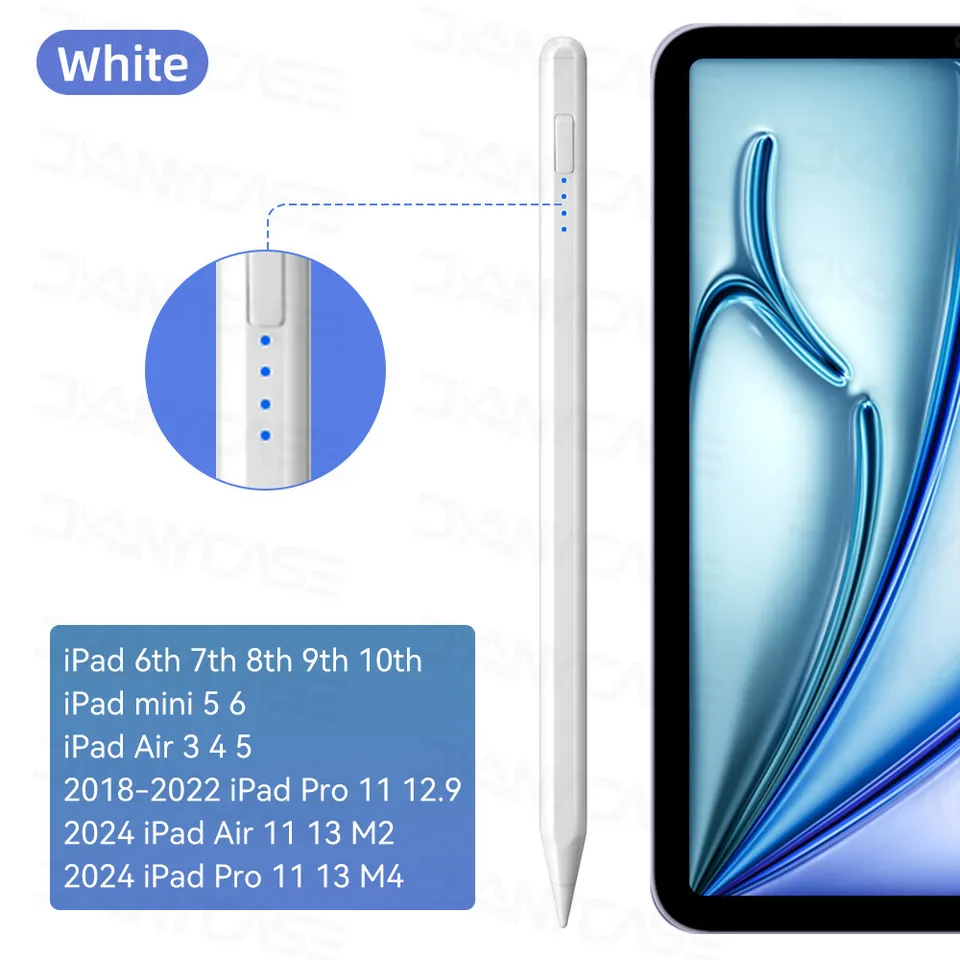 Do iPada Stylus Pencil 2024 iPad Air 11 Air 13 M2 Pro 13 11 M4 5/6