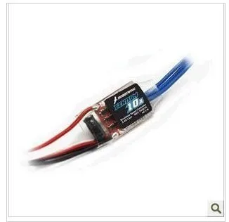 Hobbywing Pentium Flyfun 10A Controllo Elettronico Della Velocità Motori Brushless Esc