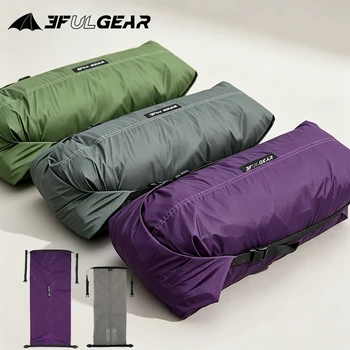 3F UL GEAR 9L/13L Storage Bag 20D Nylon Wear Resistant Ultralight Multifunctional Categorized Versatile Roll-up Compression Bag 1