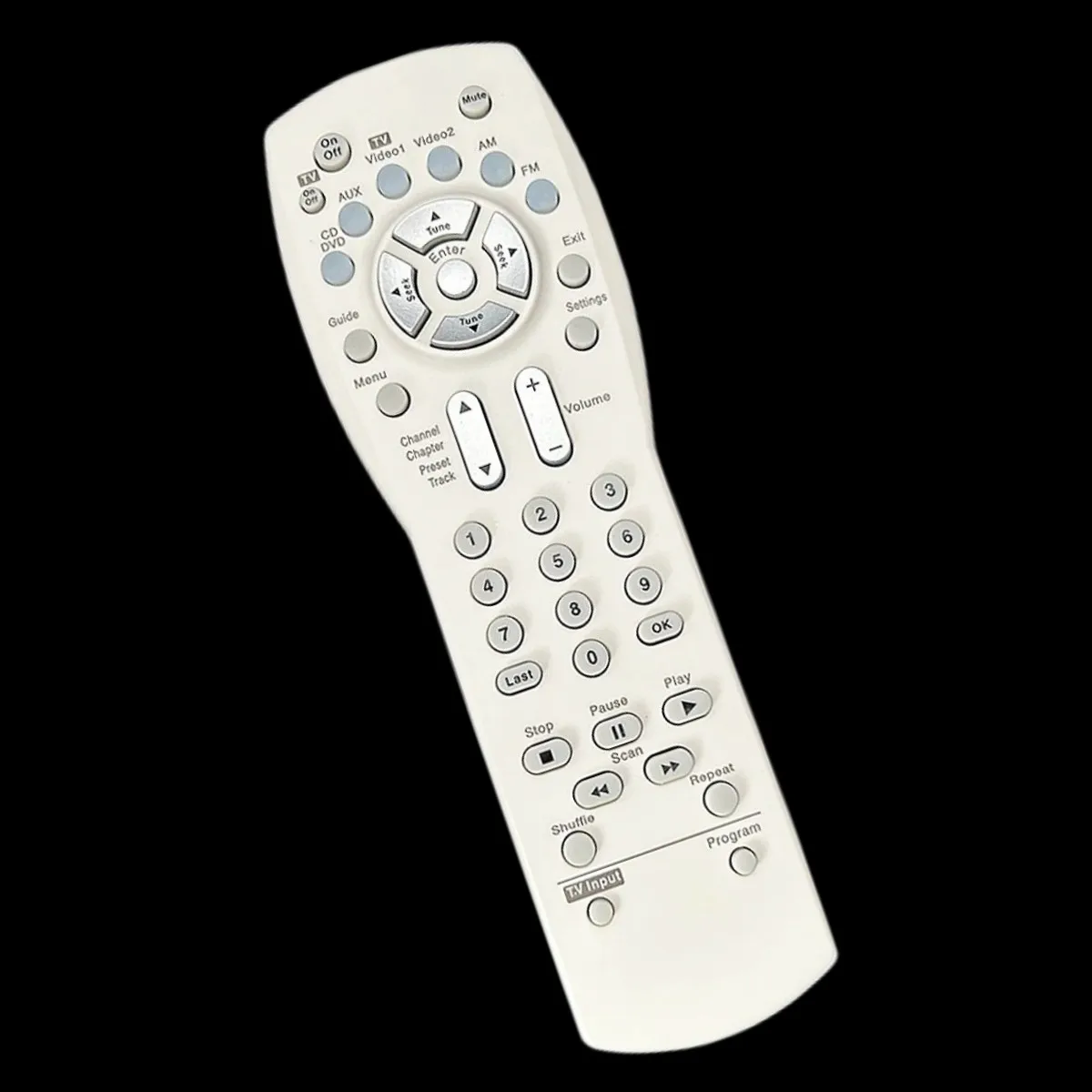 Nuovo Telecomando Sostitutivo Per Ricevitore Av Audio Video Bose Serie Bose 3.2.1 Av 321