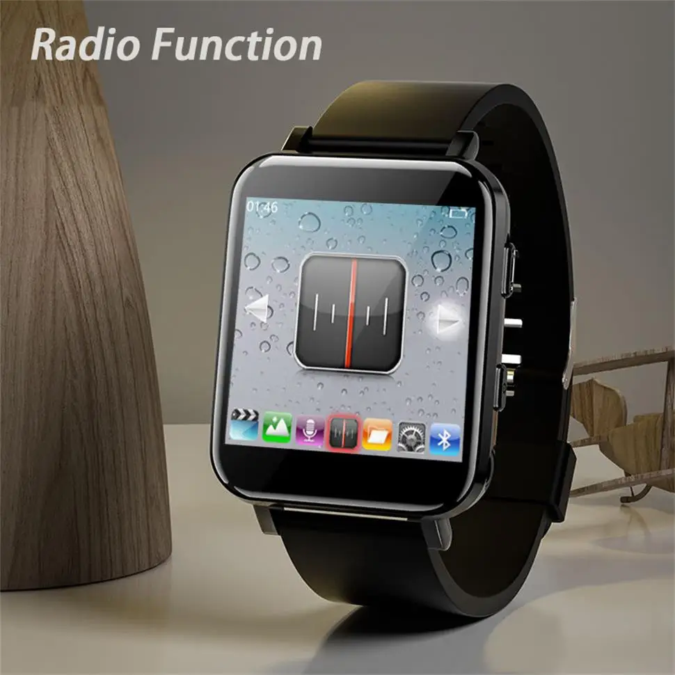 Reloj reproductor mp3 bluetooth sales